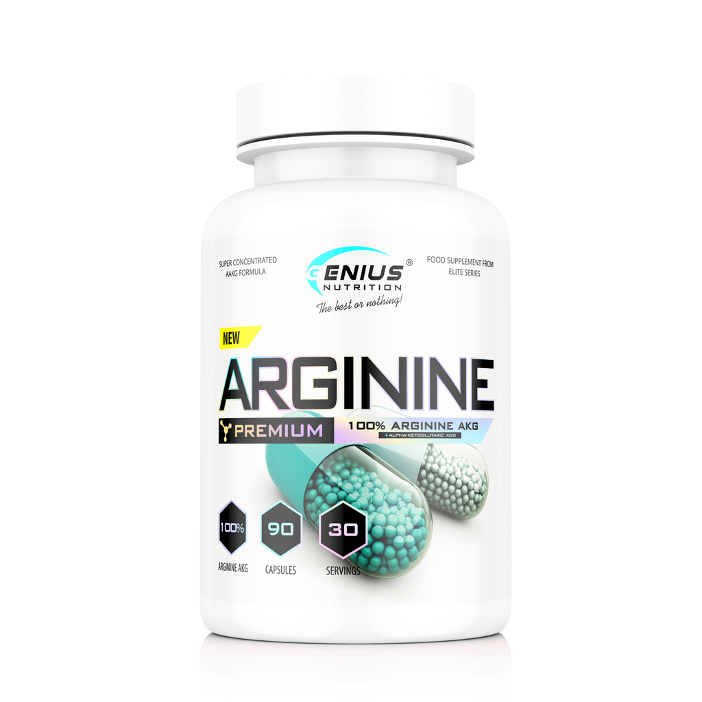 ARGININE AKG 90caps