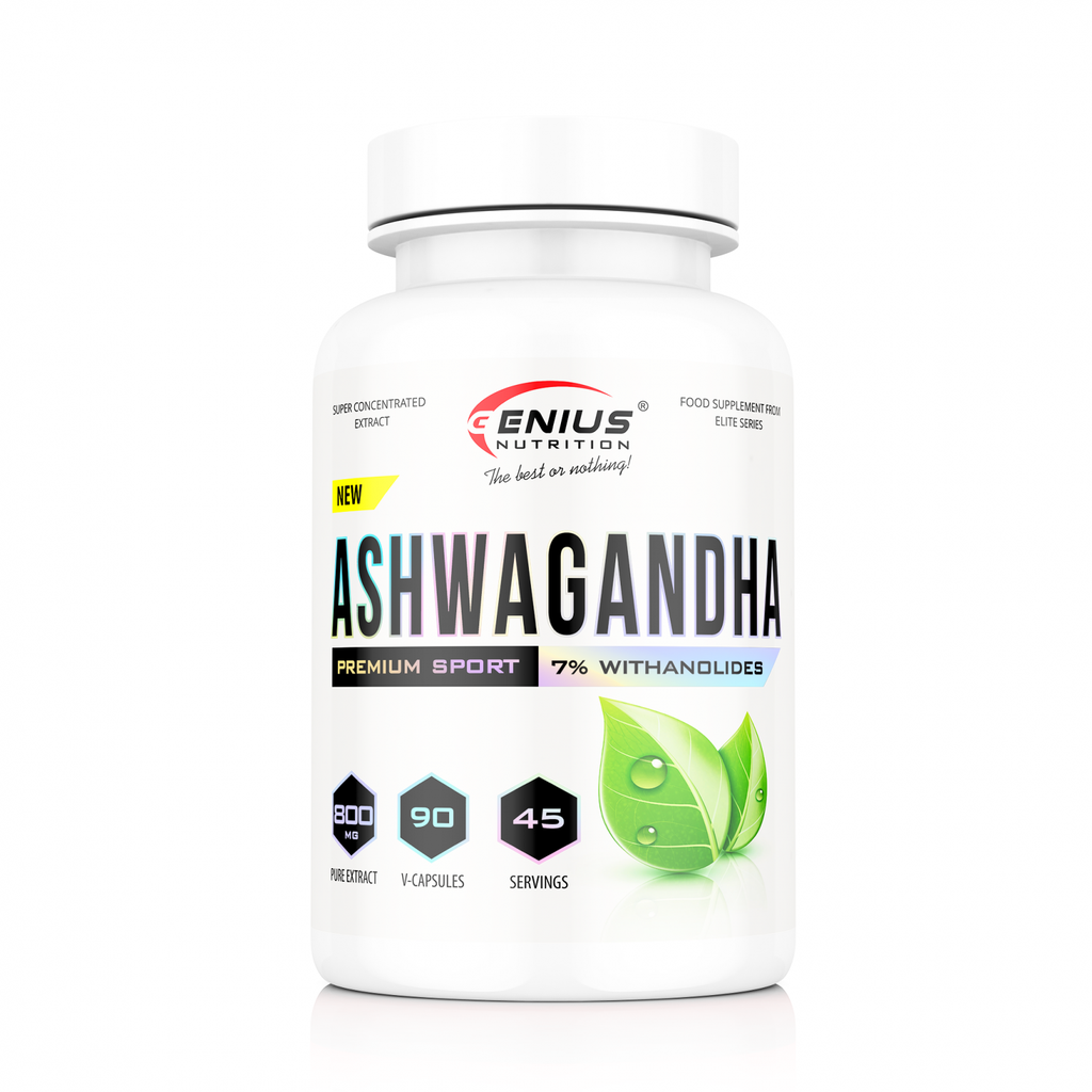 ASHWAGANDHA 90caps