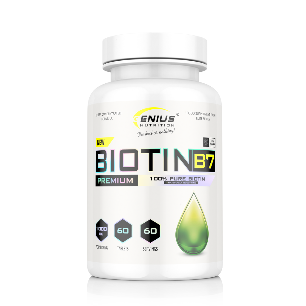 BIOTIN B7 60 tabs