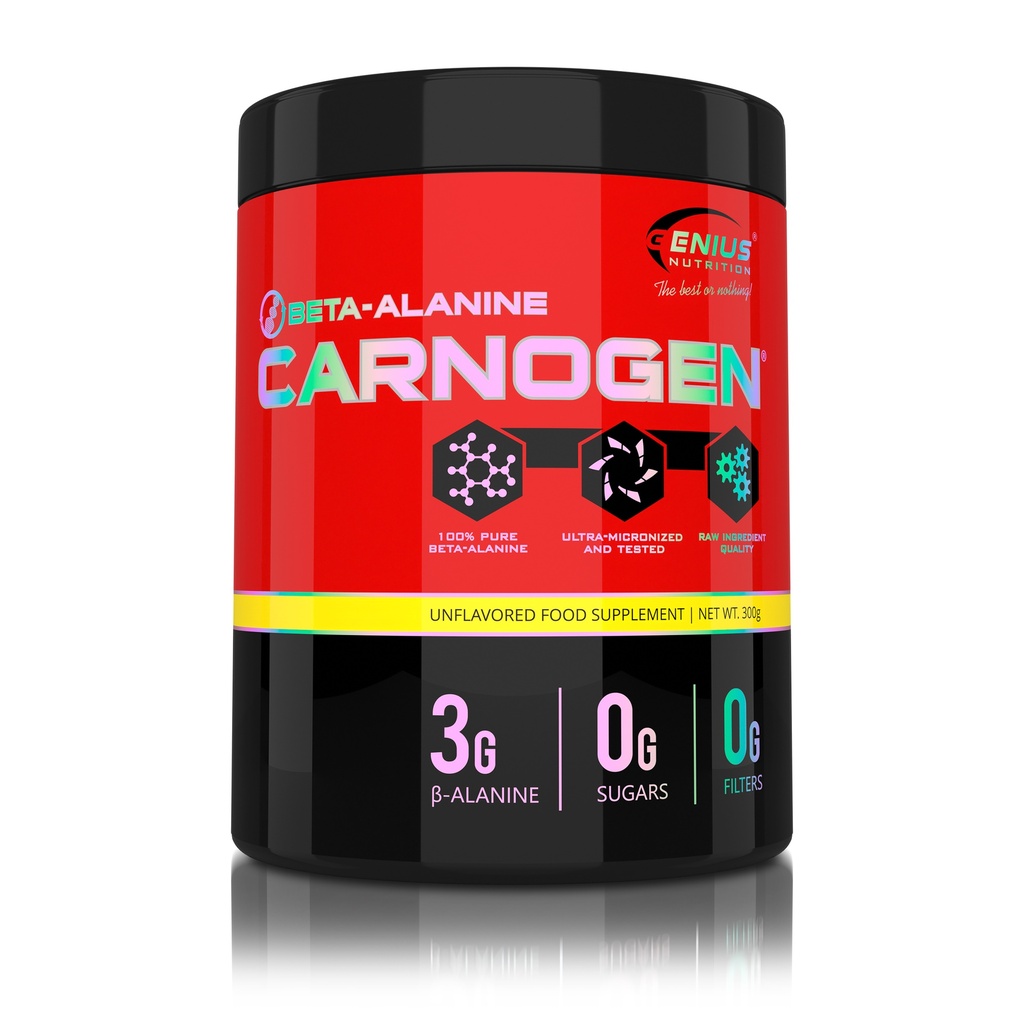 CARNOGEN BETA-ALANINE 300g
