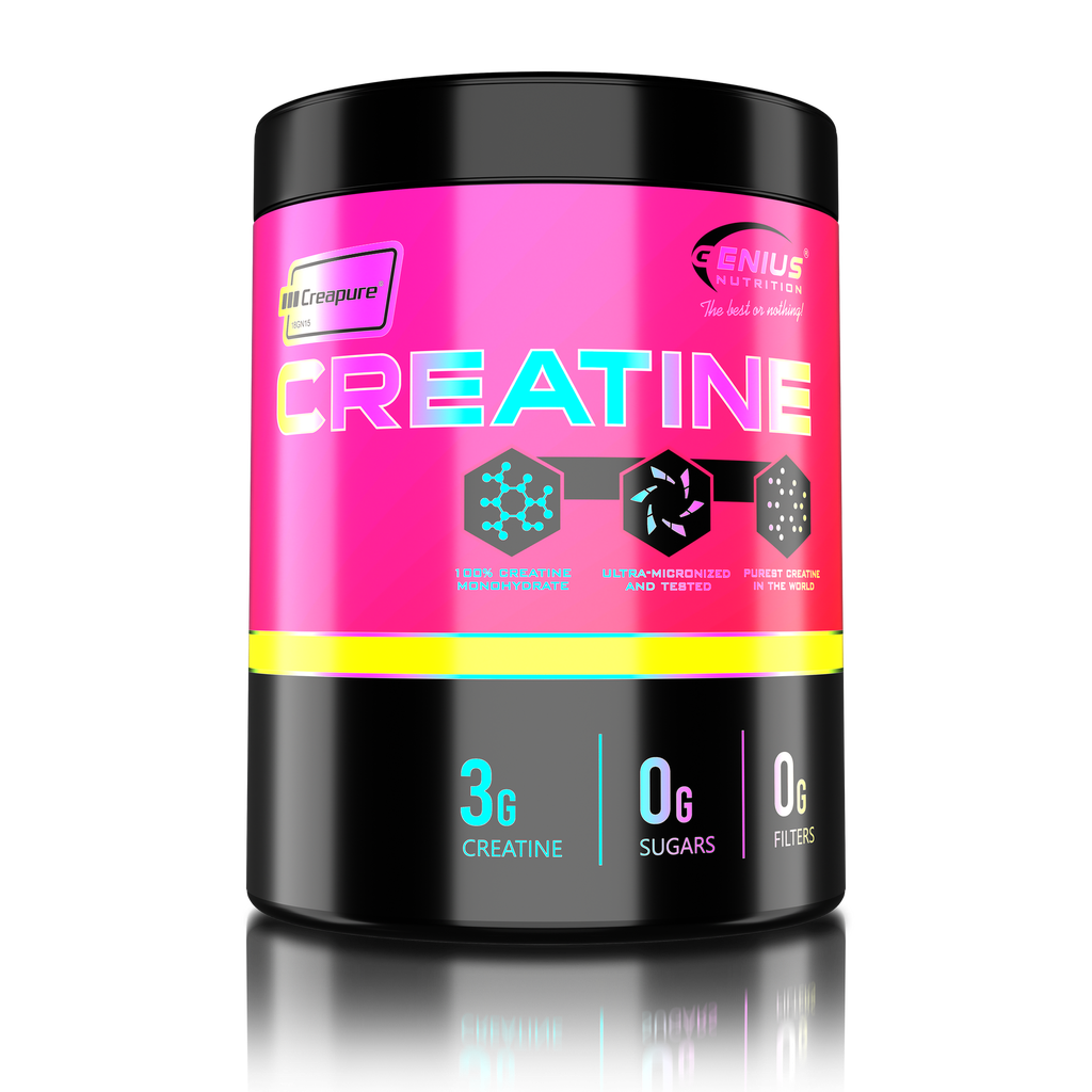 CREATINE WITH CREAPURE 300g