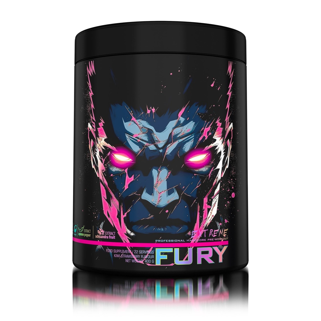 FURY EXTREME 400g