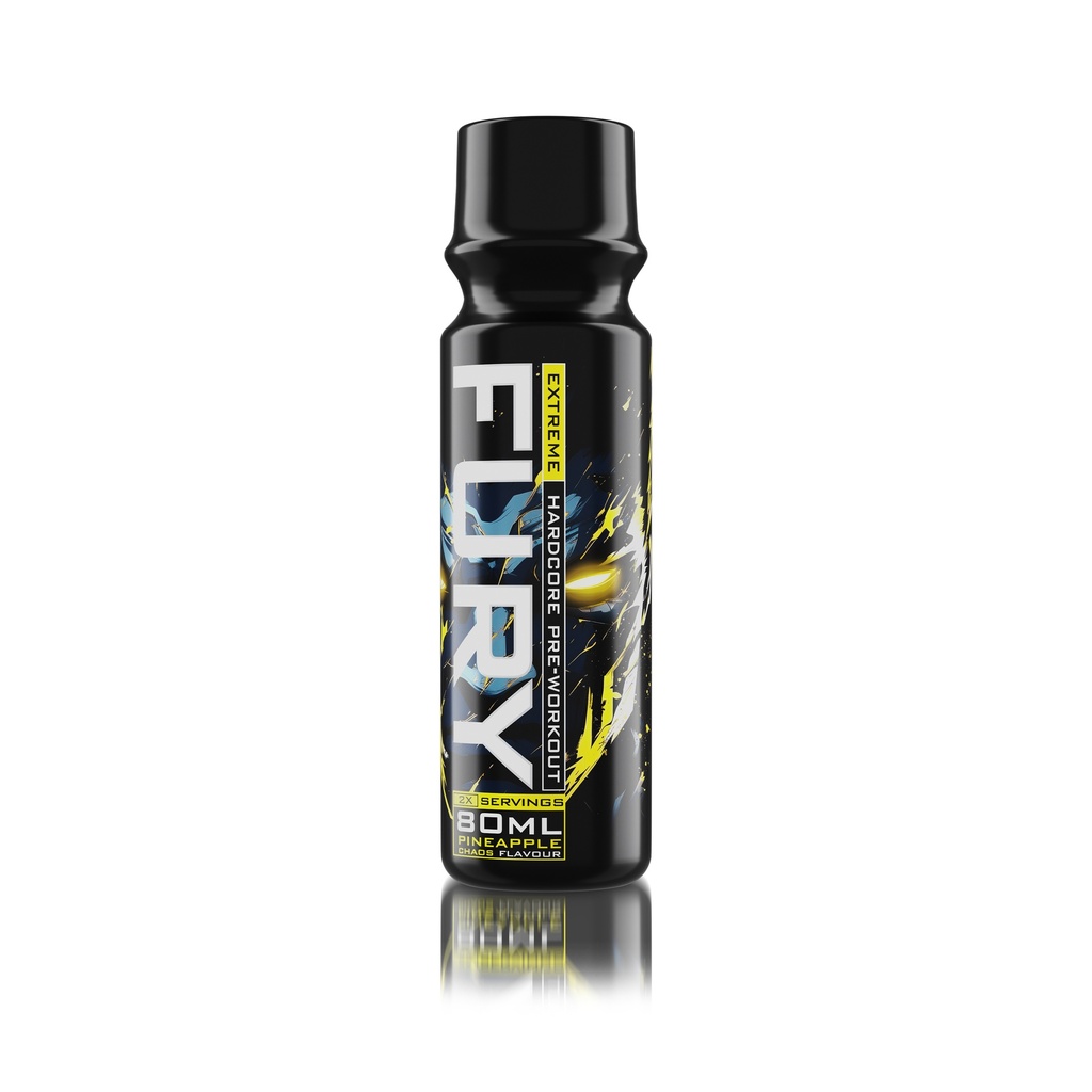 FURY EXTREME SHOT 80ml