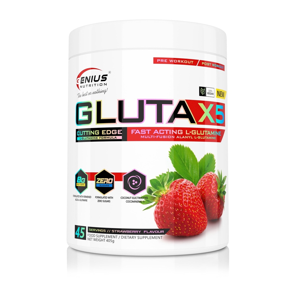 GLUTA-X5 405g