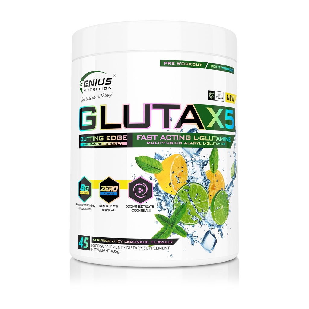 GLUTA-X5 405g