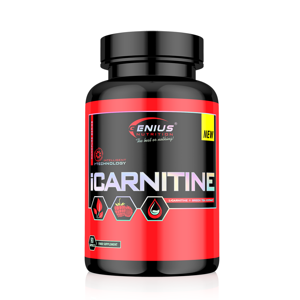 iCARNITINE 90caps