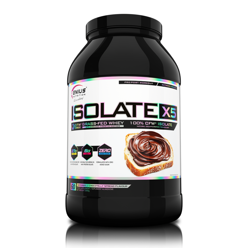 ISOLATE-X5 2000g