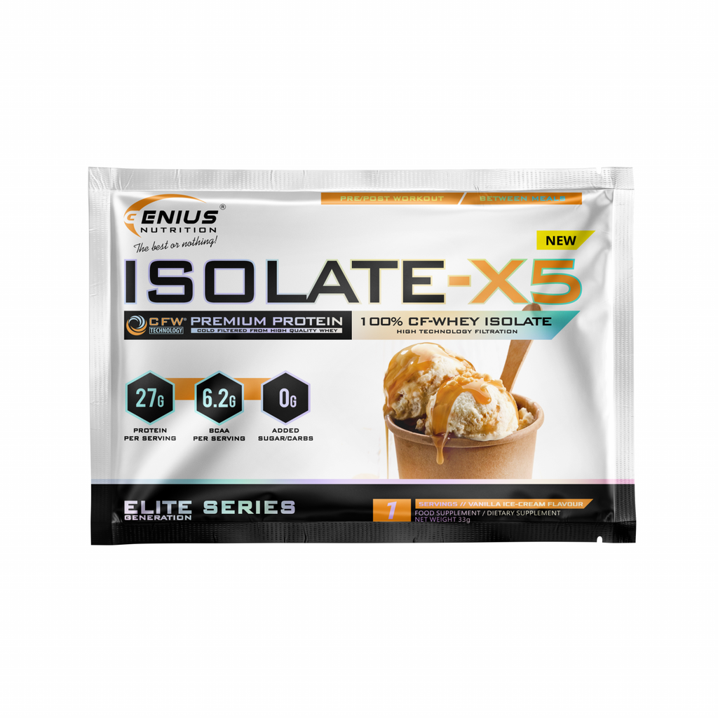ISOLATE-X5 33g