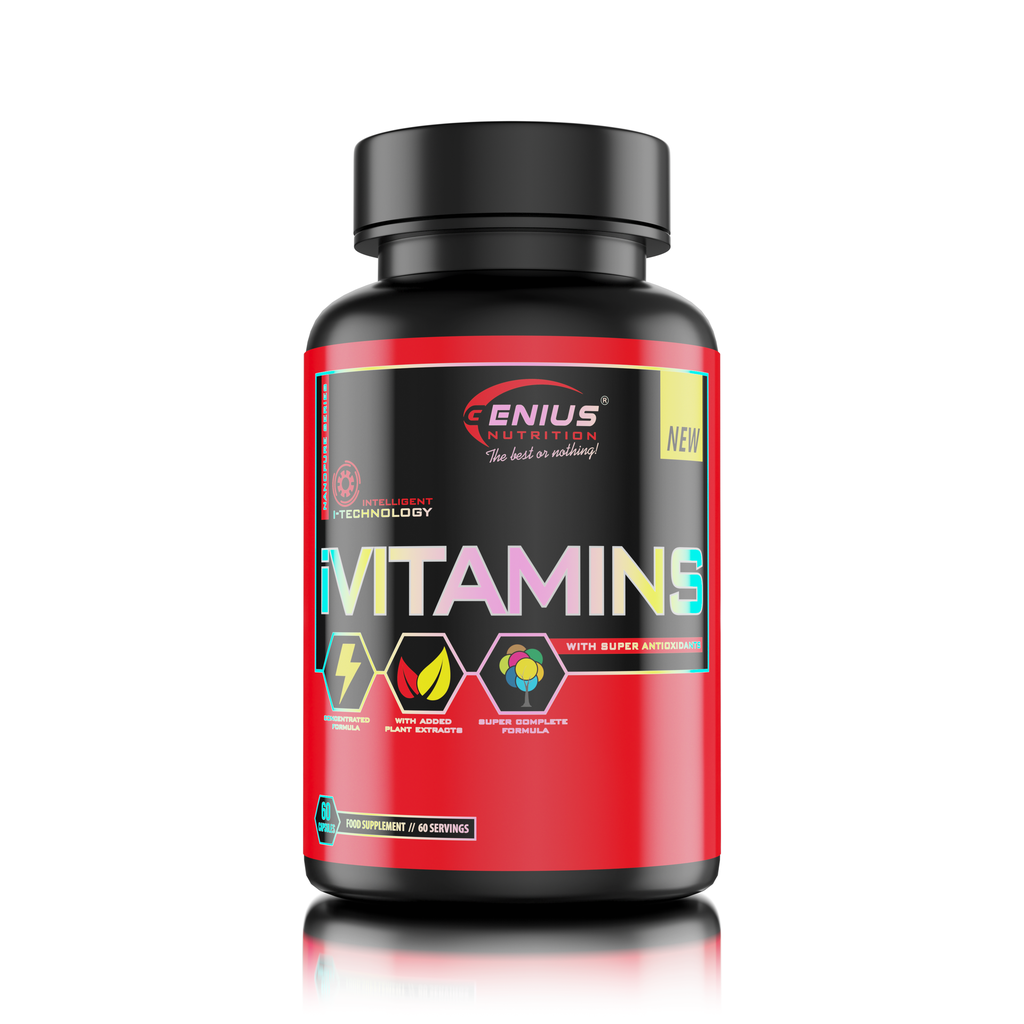 iVITAMINS 60 caps