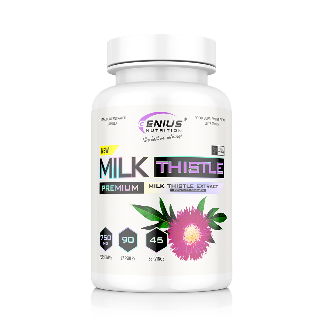 MILK THISTLE 90 caps