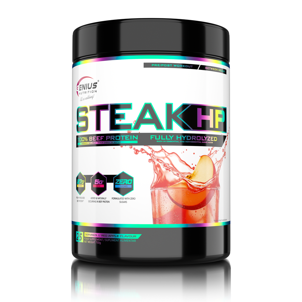 STEAK-HP 750g (Red Apple)