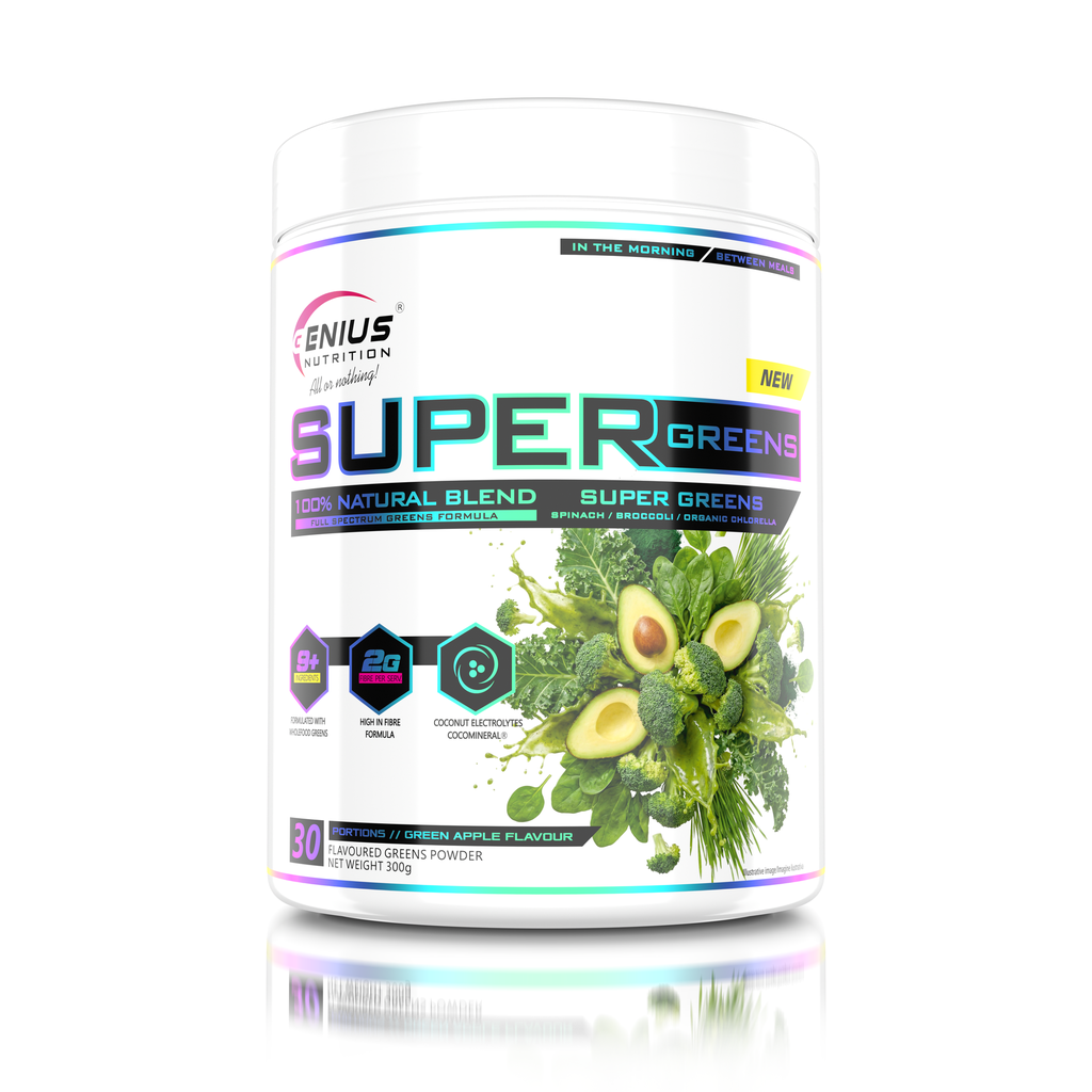 SUPER GREENS 300G
