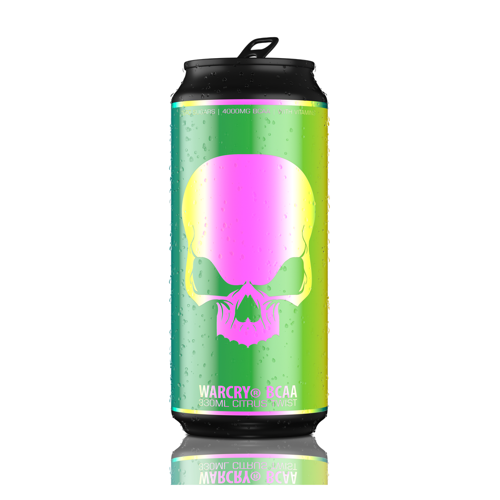 WARCRY BCAA 330ML (Citrus Twist)