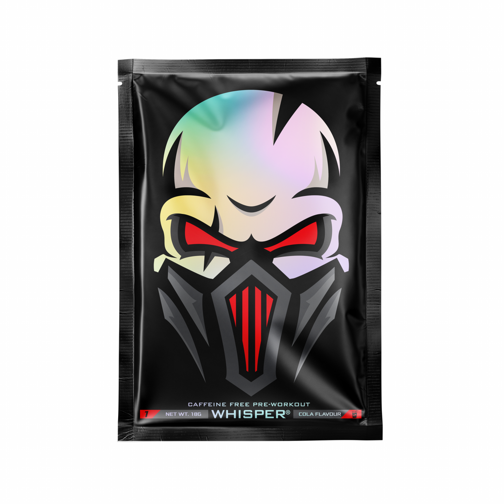 WHISPER 18g (Cola)