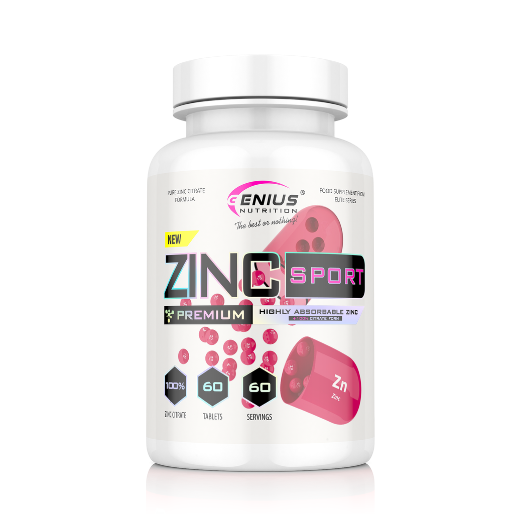 ZINC SPORT 60tabs
