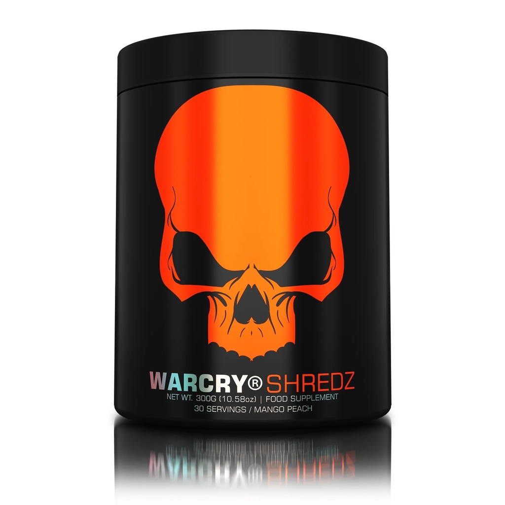 WARCRY SHREDZ 300g/30 serv