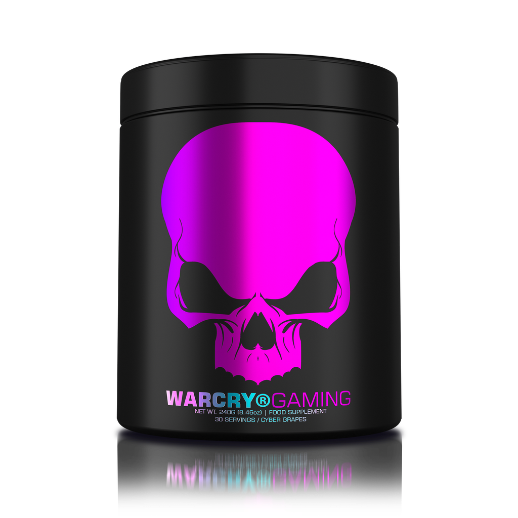 WARCRY GAMING 240g/30 serv