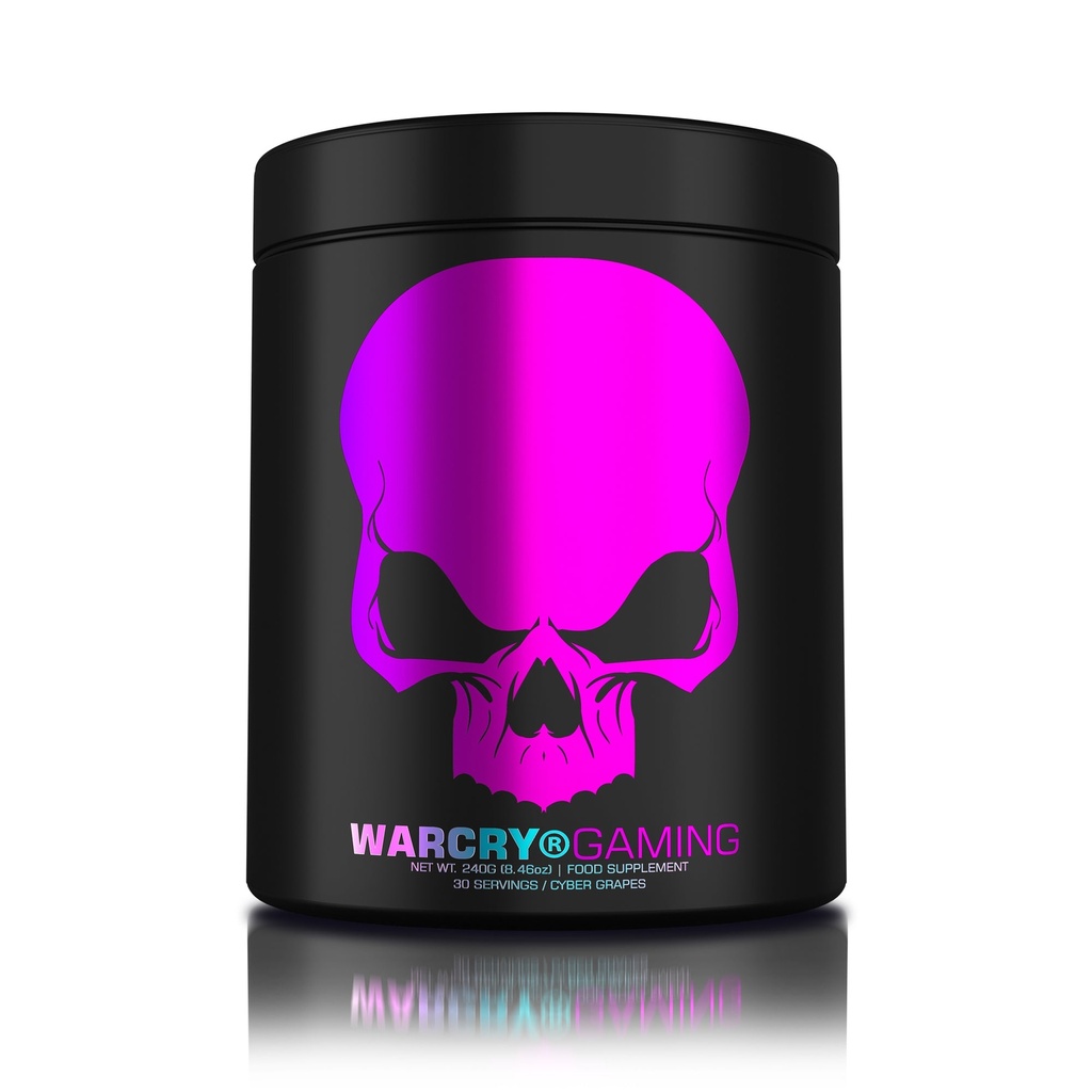 WARCRY GAMING 240g/30 serv