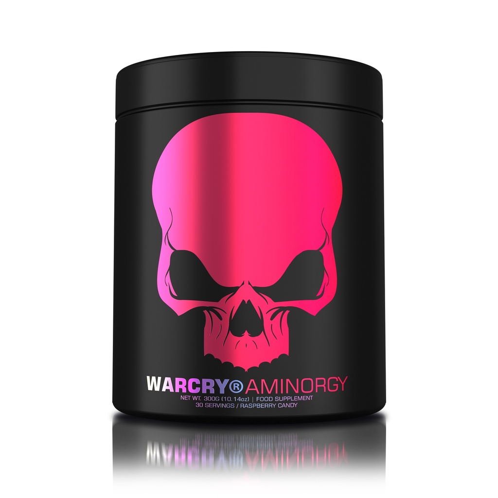 WARCRY AMINORGY 300g/30 serv