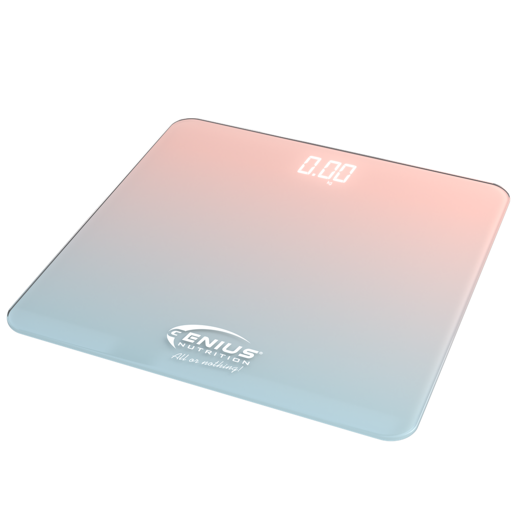 GENIUS NUTRITION BODY WEIGHT SCALE