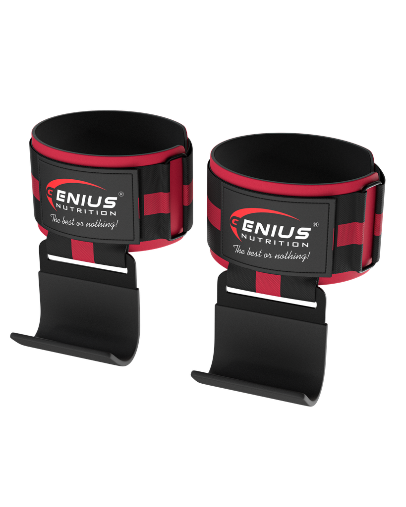 CHINGI CU CARLIG METALIC GN3 (POWER LIFTING HOOK)