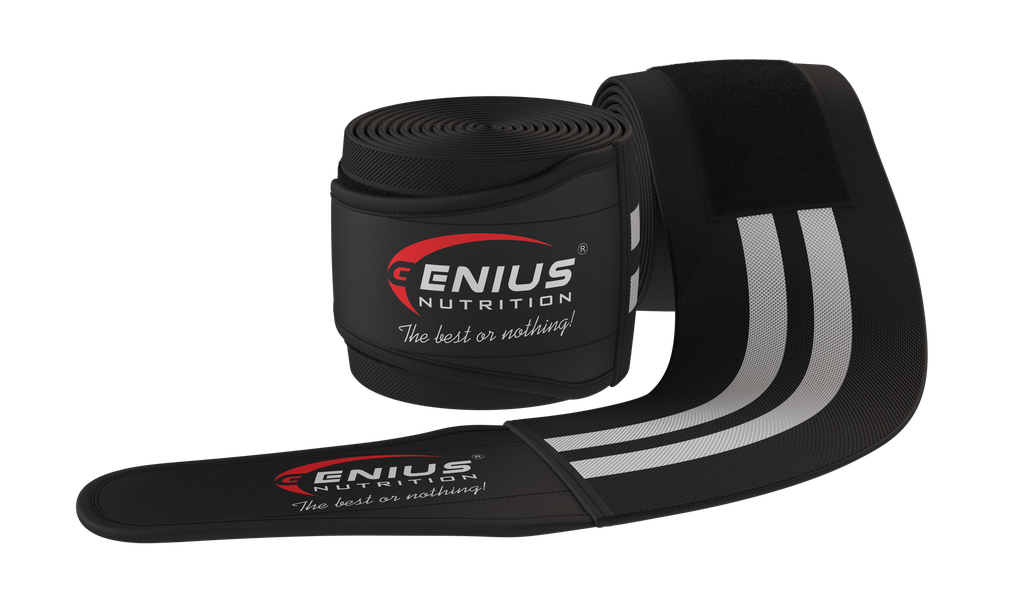 FASE PENTRU GENUNCHI GN-1 (KNEE WRAPS)