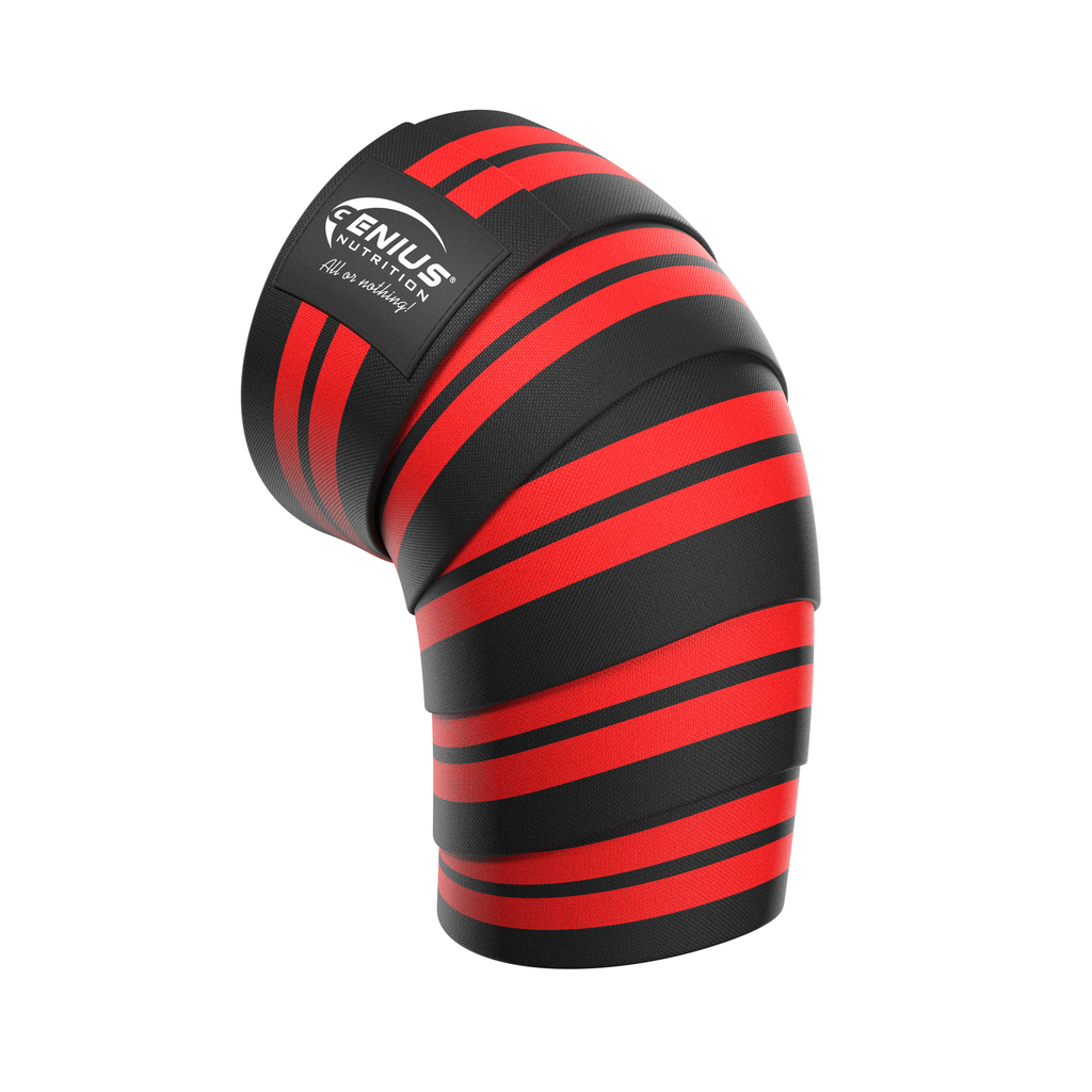 KNEE WRAPS GG-1