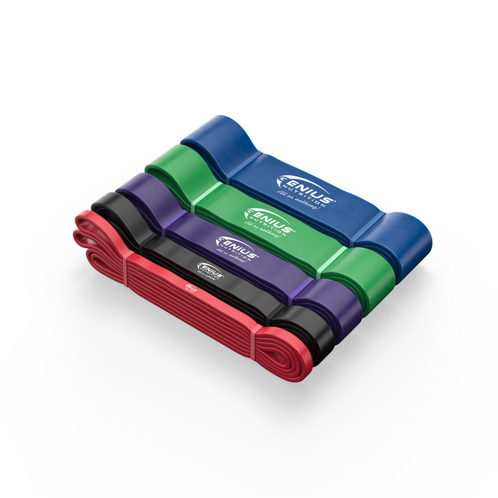 SET OF PULL-UP BANDS GG-1