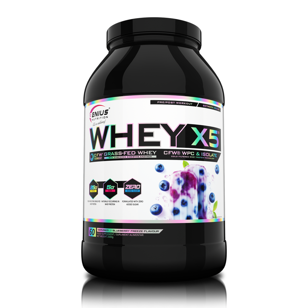 WHEY-X5 2000g