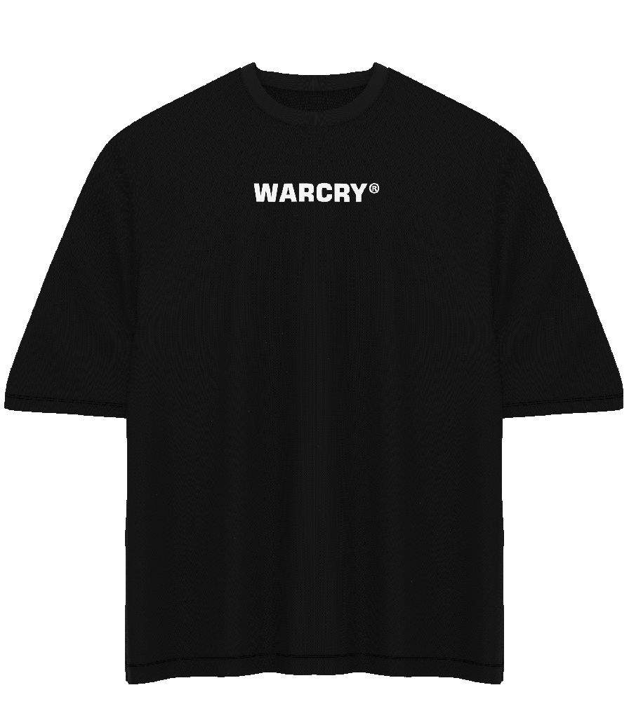 WARCRY OVERSIZED T-SHIRT