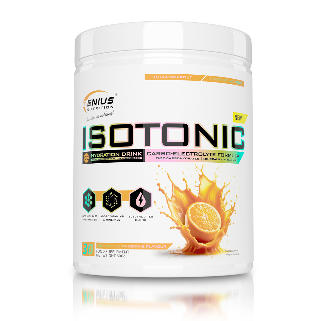 ISOTONIC 600g