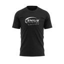 BLACK GENIUS NUTRITION T-SHIRT