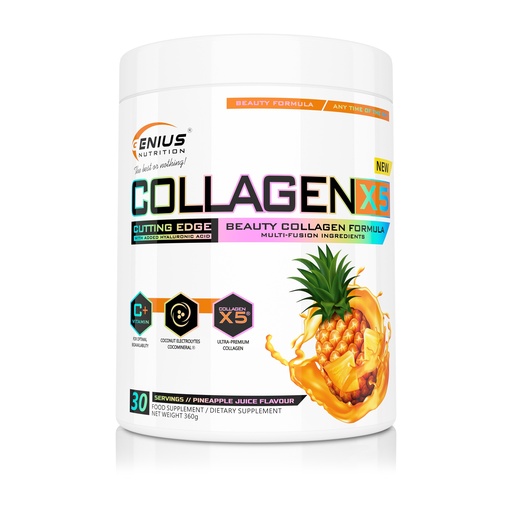 COLLAGEN-X5 360g