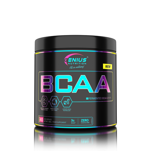 GN® BCAA 200caps