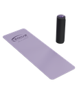 GENIUS NUTRITION PU YOGA MAT